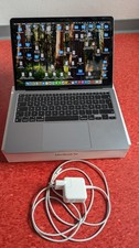 Apple MacBook Air 2020 M1 ,8 GB silber OVP HD 500 GB 13 zoll deutsch