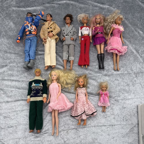 Cg155 barbie mattel inc 1973 - barbie,