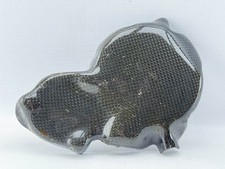 Suzuki GSXR750 K7 Carbon Stator Lichtmaschine Engine Carbon Fairing (4) 07' 