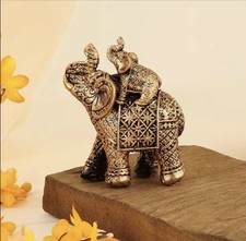 Deko Figur Elefant Mutter &