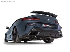 Remus Edelstahl Sportauspuff