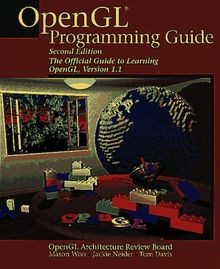 Opengl programming guide - opengl,