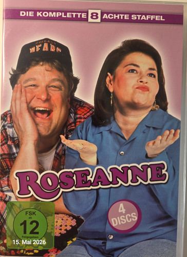 Dvd roseanne die - dvd´s,