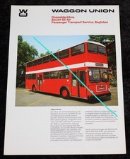 Doppeldeckbus Bauart SD 