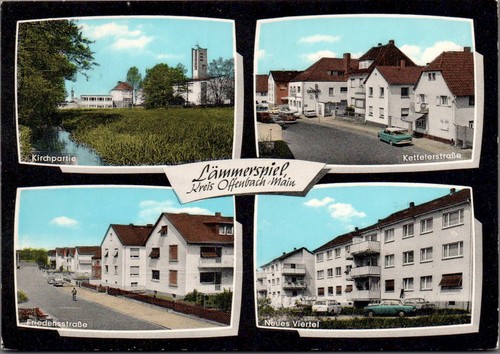 Lämmerspiel offenbach main - offenbach,
