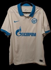 Zenit St Petersburg Trikot 2010 2011 Größe XL Fussball Russland Sammler Sport