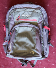 Tatonka Tagesrucksack / Daypack "Zaphod" + Laptop Hülle + Regenhülle Mammut
