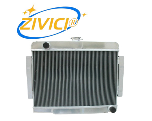 Aluminum kühler radiator - radiator, for