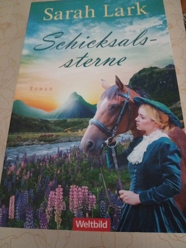 Sarah lark schicksalssterne - sarah,