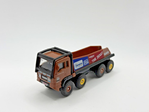 Siku man renntruck - man, 8x8