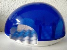 TRIXIE  Katzen Spielzeug CAT ACTIVITY Strategiespiel Snack Box blau weiß - neuw.