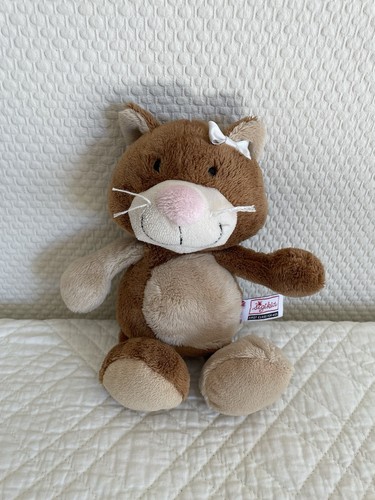 Sigikid katze braun mit - katze,