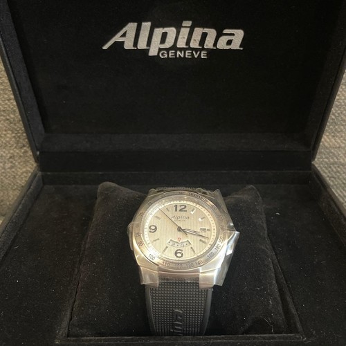 Alpina geneve avalanche - geneve,