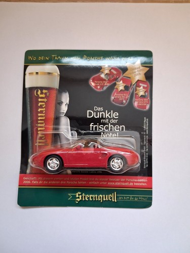 Werbefahrzeug pkw porsche - pkw,