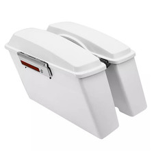 Seitenkoffer für Harley