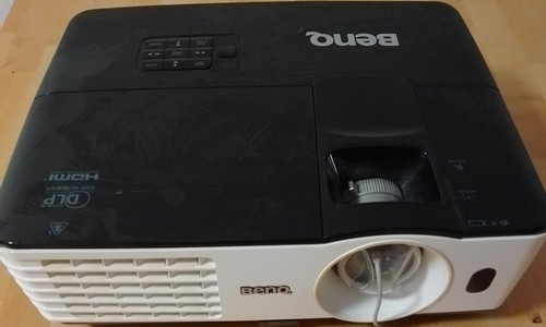 Benq th681 dlp heimkino beamer - benq,