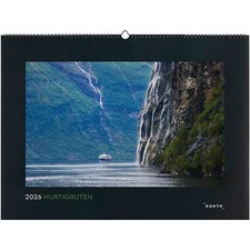 KUNTH Monats-Wandkalender