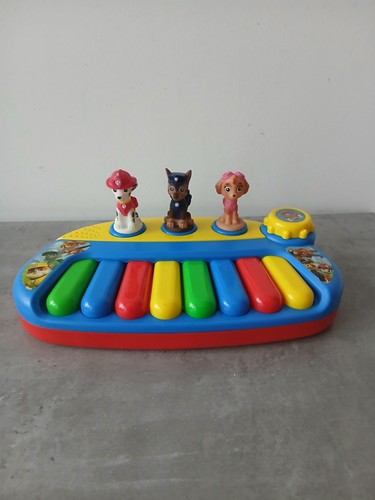 Paw patrol keyboard klavier - paw,