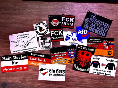 Deutsche aufkleber patriotisch - deutsche,