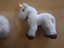 Steiff weißes Pferd 052156