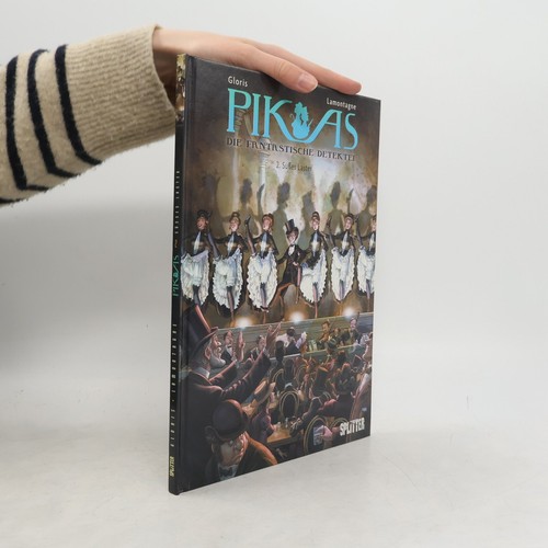 Pik thierry gloris - as ,