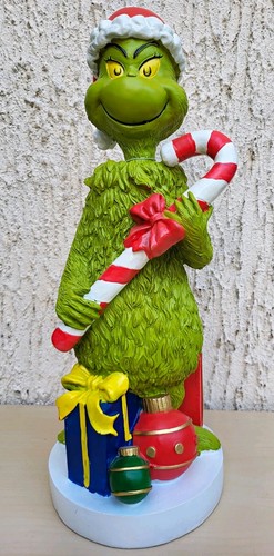 Grinch seuss deko figur - seuss, deko-figur