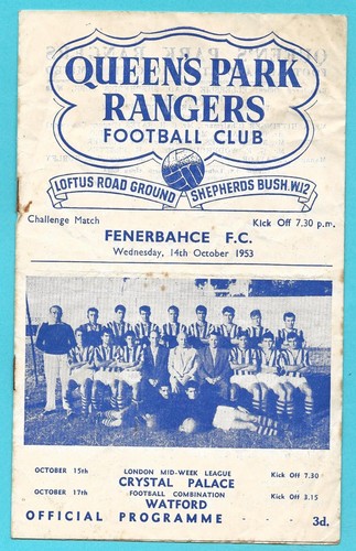 Queens park rangers - queens,