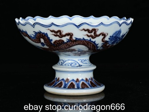 Xuande markiert blau - 6,4",