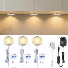 6er set led unterbauleuchte - 3/6er,