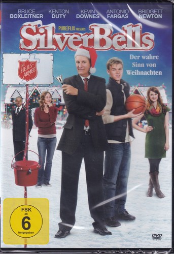Weihnachten dvd silver bells - weihnachten,
