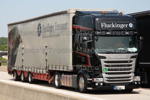 Lkw foto scania 450 - lkw,