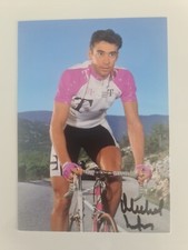 MICHAEL LAFIS Autogramm Signiert Autograph Signed Autogrammkarte Original 