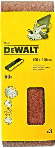 Dewalt schleifbänder - 3,