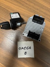 Motorsteuergerät SET 09146052 Opel Omega B 2.2 16V Benzin 106KW
