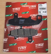 MCB597 Lucas TRW Bremsbeläge