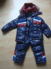 Kanz Boys ICELAND Schneeanzug