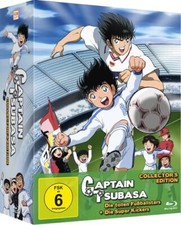 Captain Tsubasa & Die Super