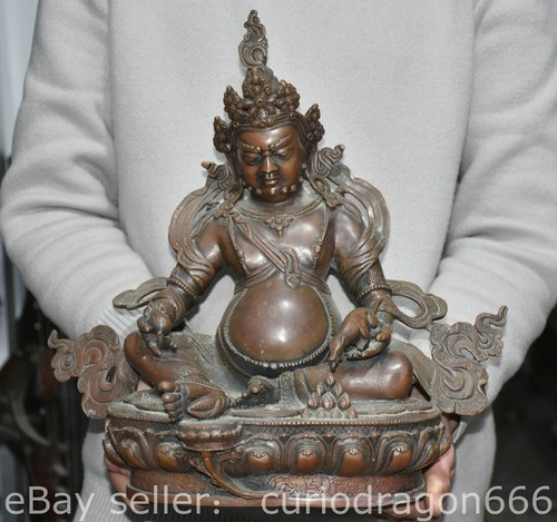 Tibet buddhismus lila - 15.2",