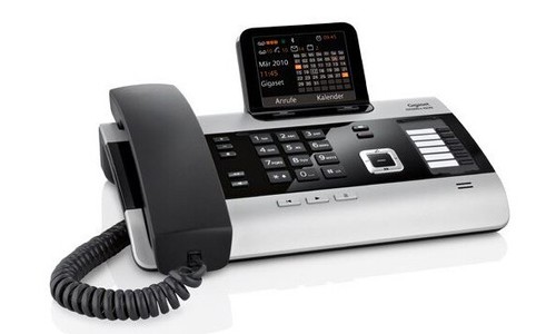 Gigaset dx600a isdn telefon - isdn-telefon,