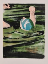 Max Diel  /2006/handsigniert/