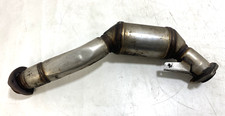 Audi A8 4E D3 4,0 TDI Katalysator links 4E0131701CT I 4E0178H I