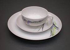 Arzberg Tee Gedeck 3tlg. - Teaworld - Iris