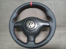 Sport Lenkrad  Golf 4 Passat Bora mit Airbag  Neu Beziehen