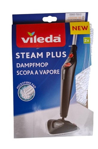 Vileda steam plus - steam,