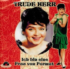 MUSIK-CD NEU/OVP - Trude Herr