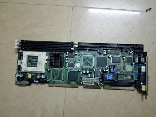 1pc used industrial control - ,