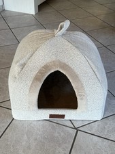 Petlando Kuschelhöhle Katzenhöhle Körbchen 48 x 45 x 42 neuwertig