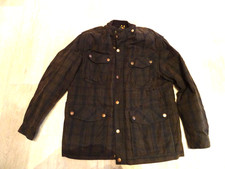 TIMBERLAND Wachsjacke Gr.3XL (ca. 54), braun, top Zustand