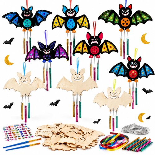 Halloween bastelset stück - 9,
