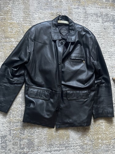 Hochwertige lederjacke von - hochwertige,